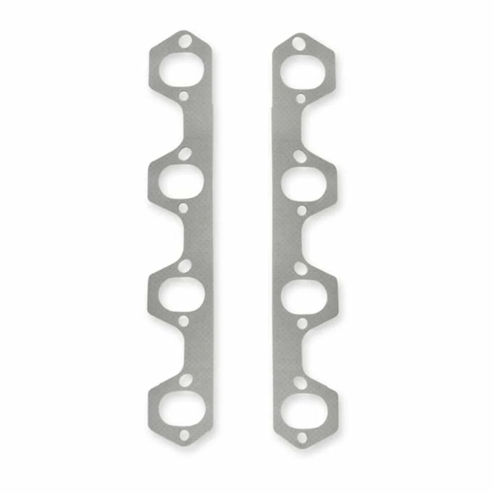 Flowtech Shorty Headers - Black Painted - 91627FLT
